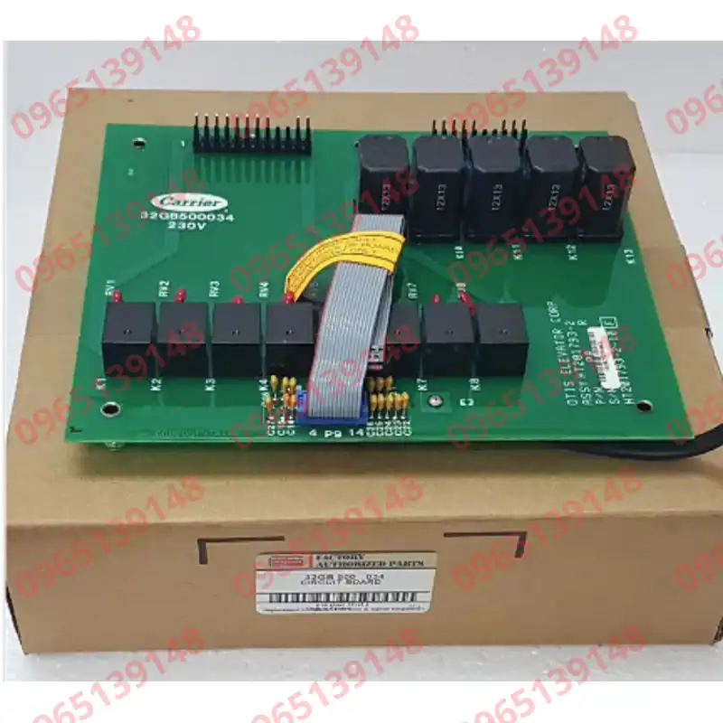 Bo mạch điều hòa Carrier 32GB500034