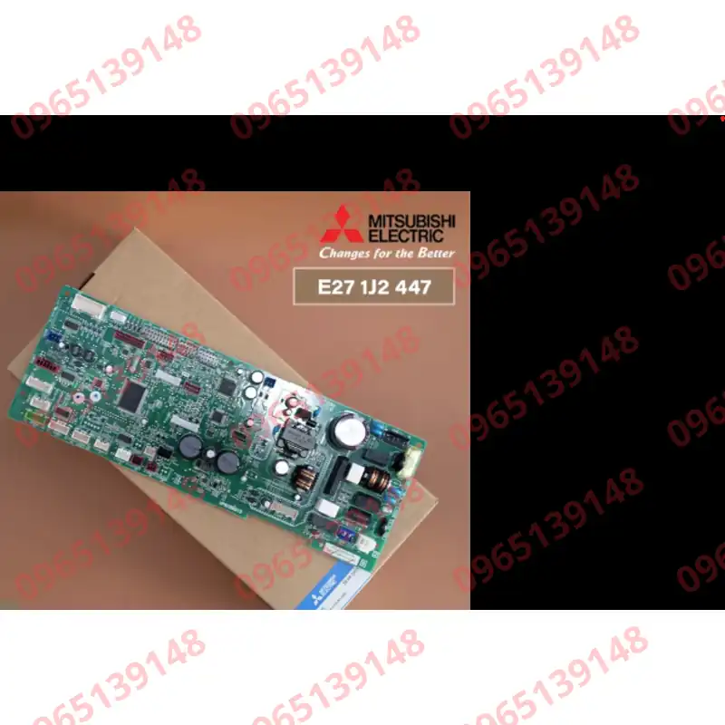 Bo mạch điều khiển dàn lạnh E271J2447