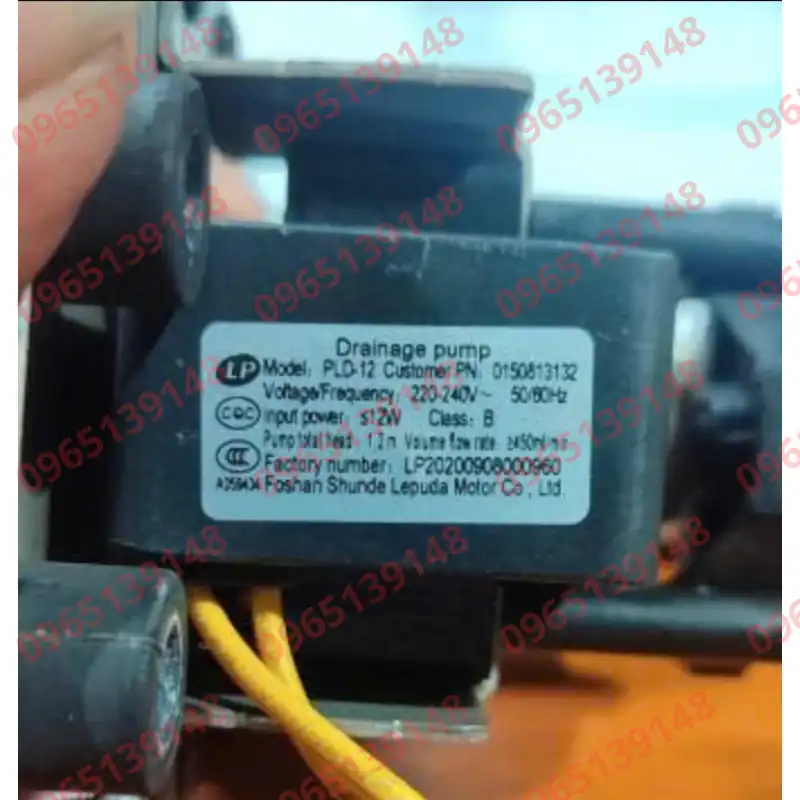 Bơm nước ngưng điều hòa FLD-12