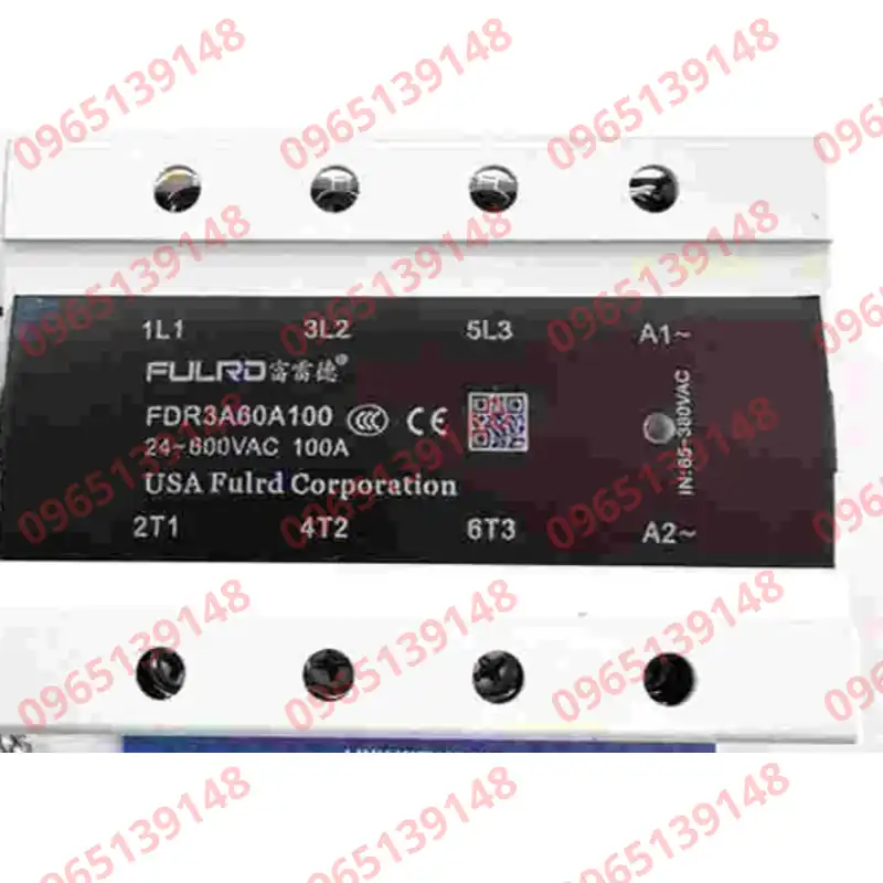 Fdr3 A60A100