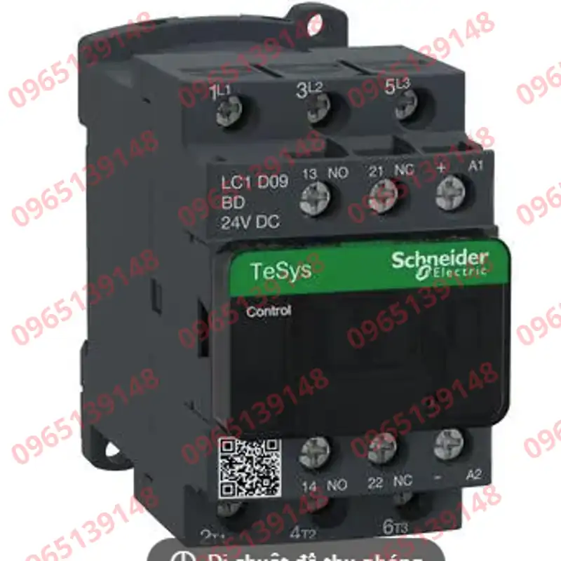Schnieder LC1E40-3P-60A