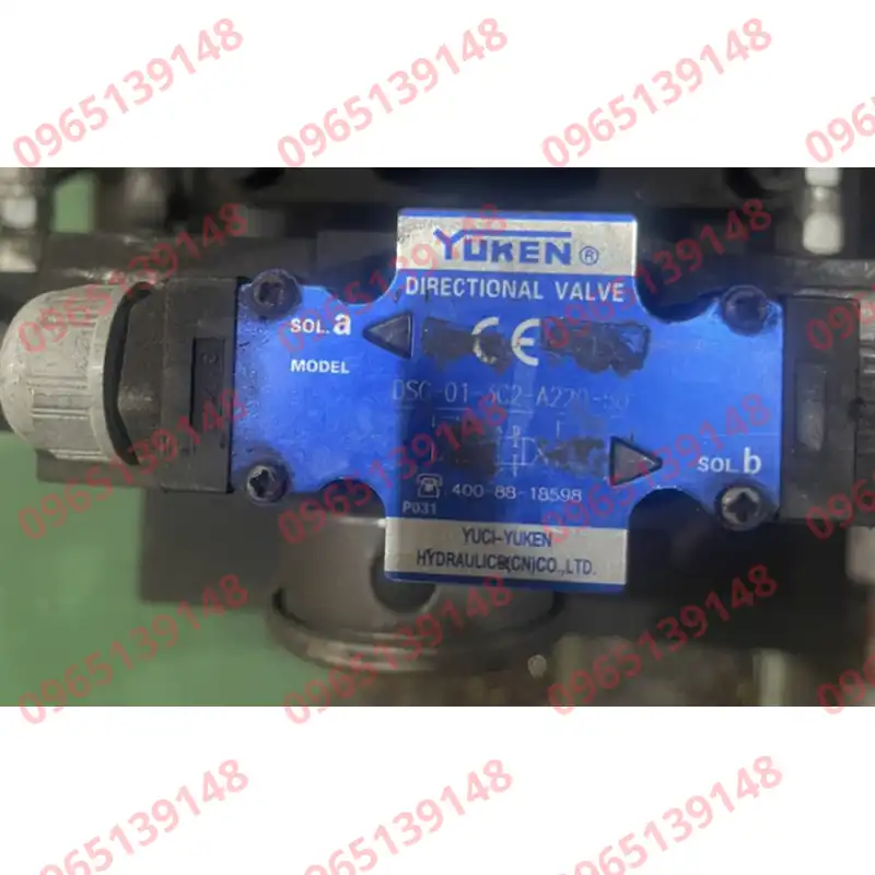 Van thủy lực Yuken-DSG-01-3C2-A220-50