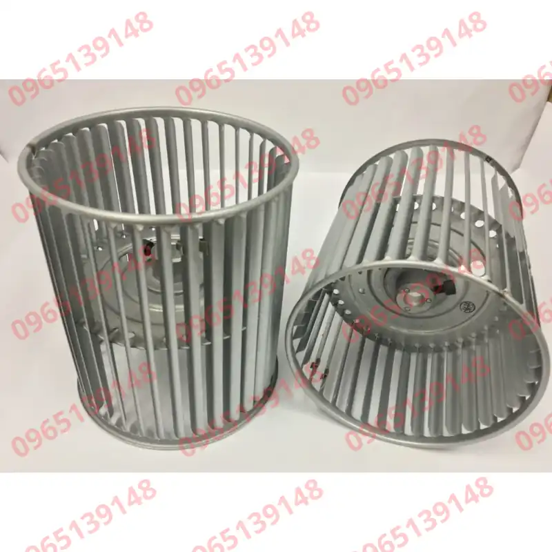 Cánh quạt lồng sóc điều hòa Carrier 42CM550-084 Blower Wheel