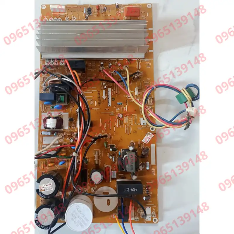 Bo mạch điều hòa PANASONIC, mã A73-06480
