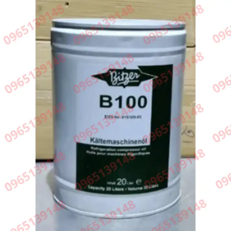 Bitzer B100
