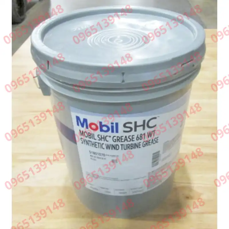 Mobil SHC 681 WT