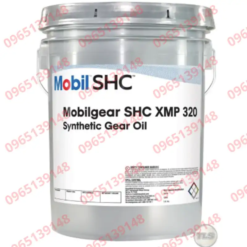 Mobil gear SHC XMP320