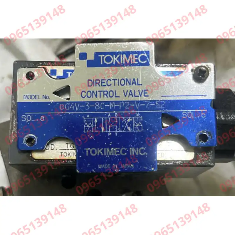 DG4V-3-8C-M-P2-V-7-52