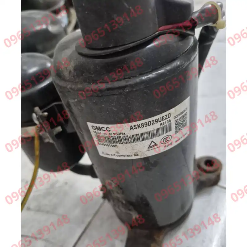 GMCC-ASK89D29UEZD