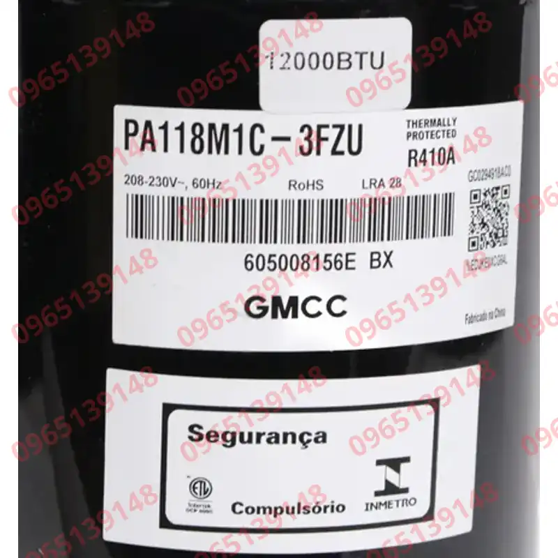 GMCC-PA118M1C-3FZU