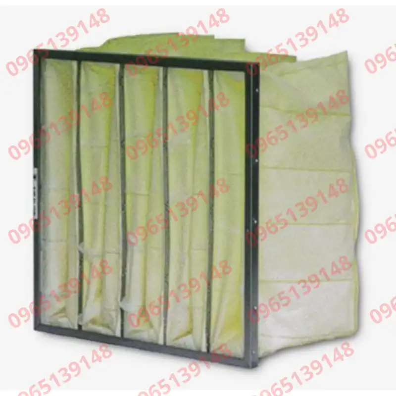 Lưới lọc túi AHU 24