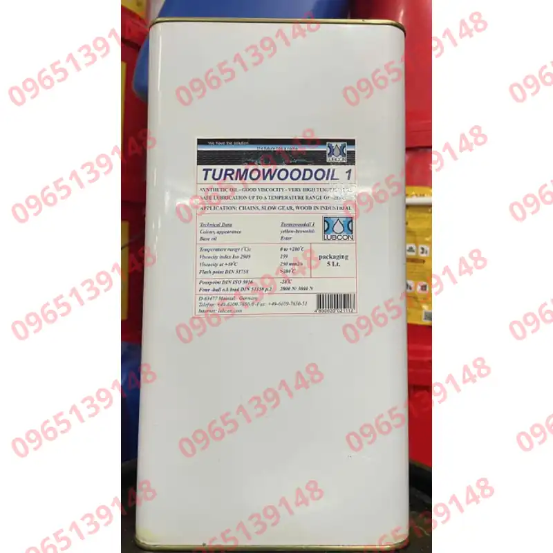 TURMOWOODOIL 1