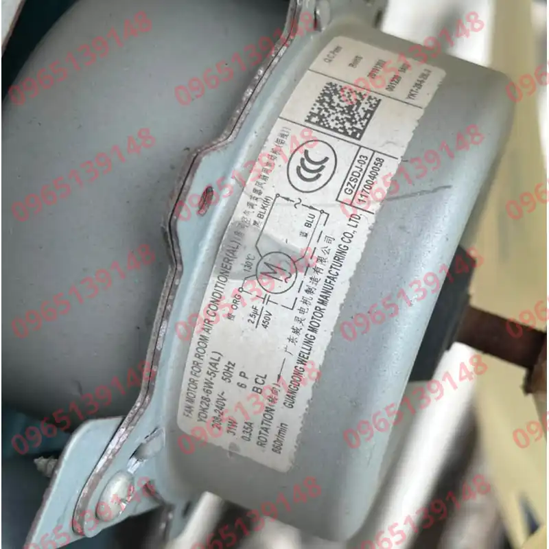 YDK28-6W-5(AL)