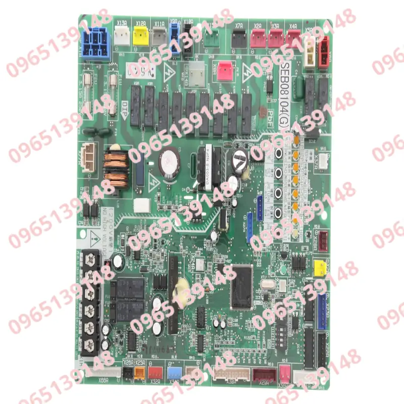 2042783-Daikin-Aircon-Outdoor-Main-PCB-Rxmq-Rxq-Reyq