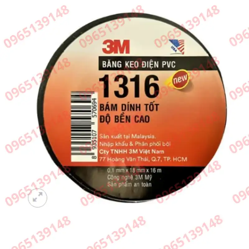3M PVC 1316