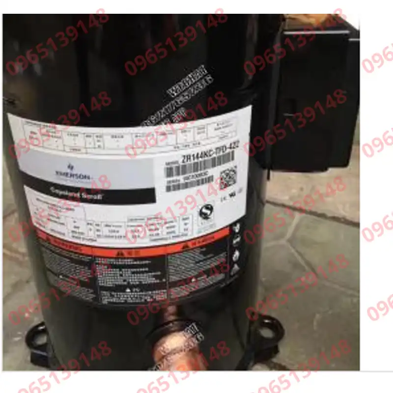 Copeland-Compressor-ZR144KC-TFD-422-ZR144KC-TFD