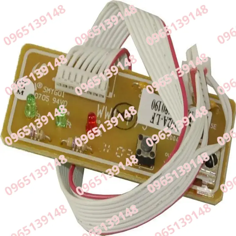 DB93-08402A-SAMSUNG-Aircon-INDOOR-SUB-Display-IR-RECEIVER-PCB