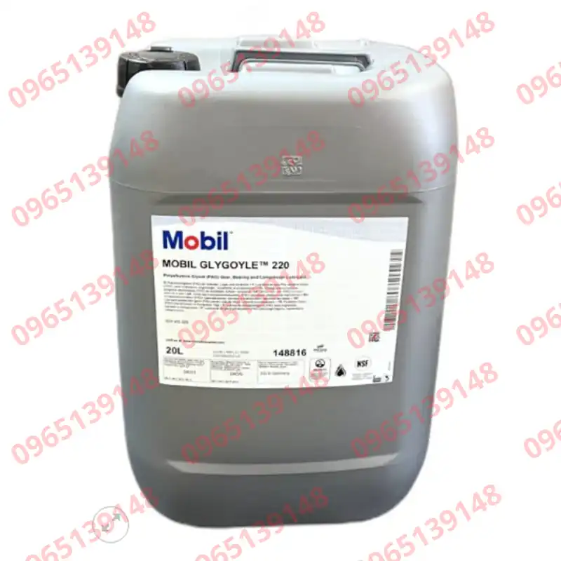 Mobil Glygoyle Series