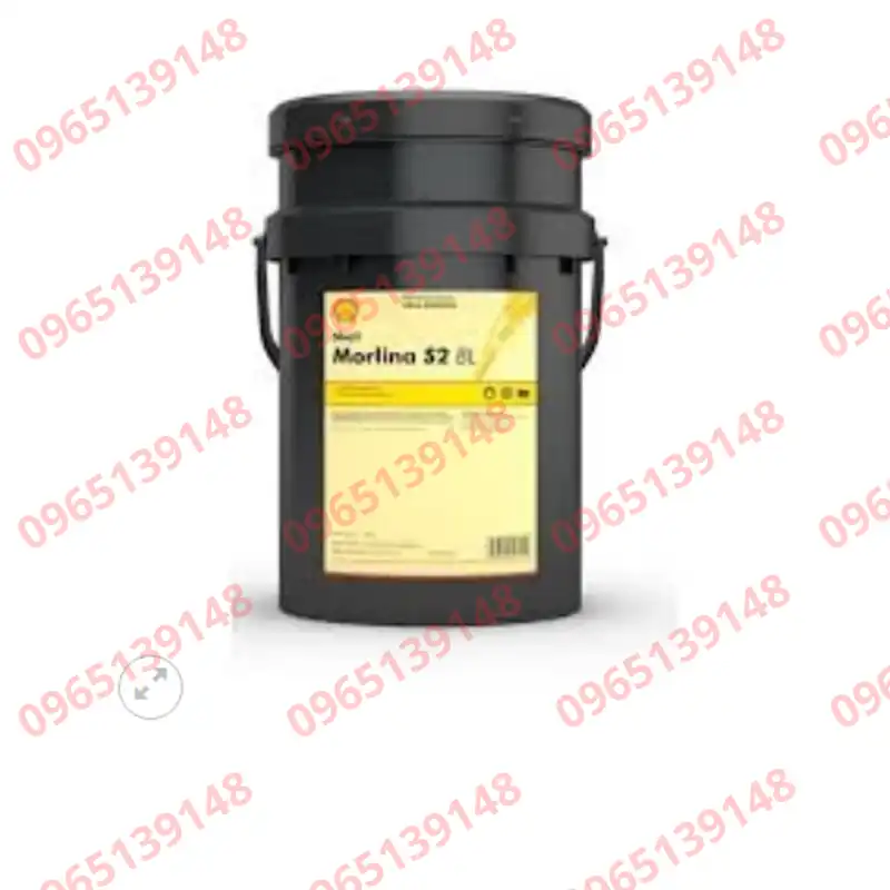 Shell Morlina S2 BA 460