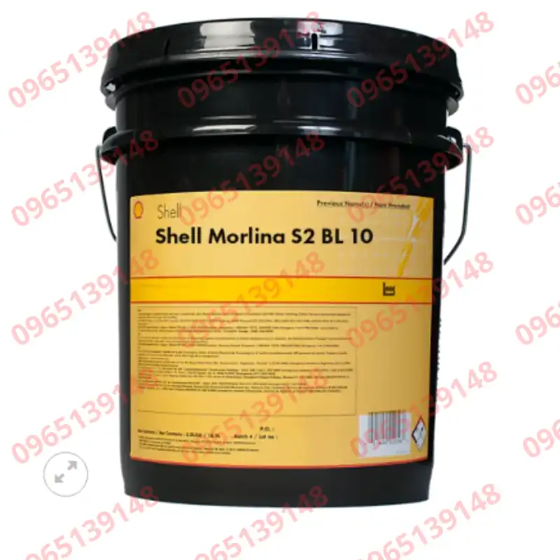 Shell Morlina S2 BL 10