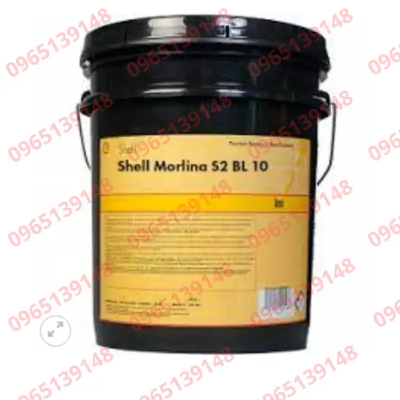 Shell Morlina S2 BL 22