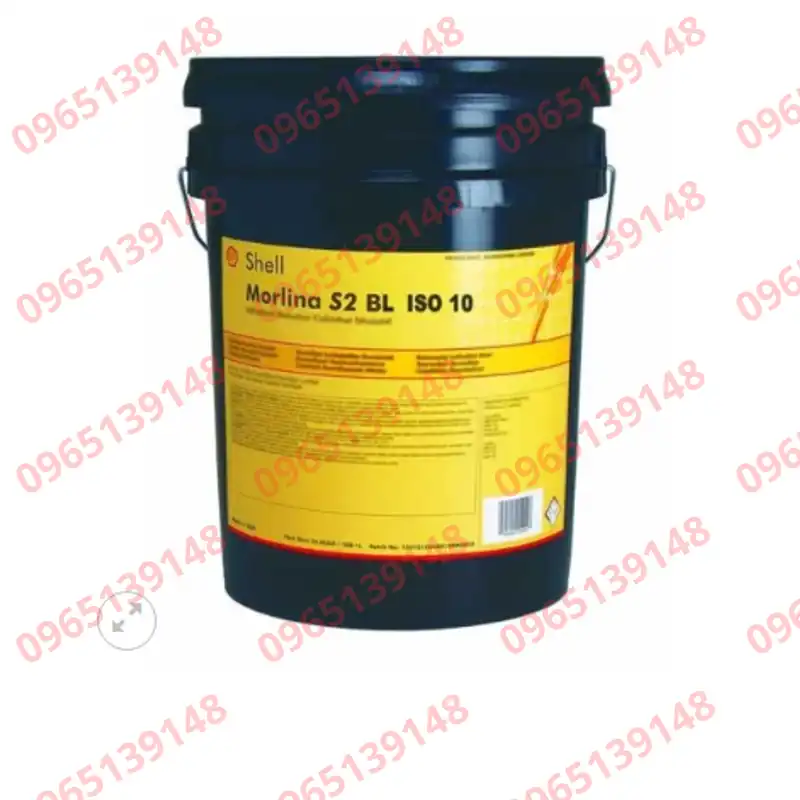 Shell Morlina S2 BL 5