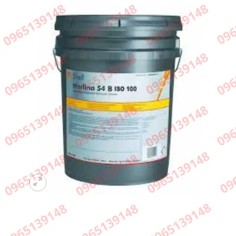 Shell Morlina S4 B 100