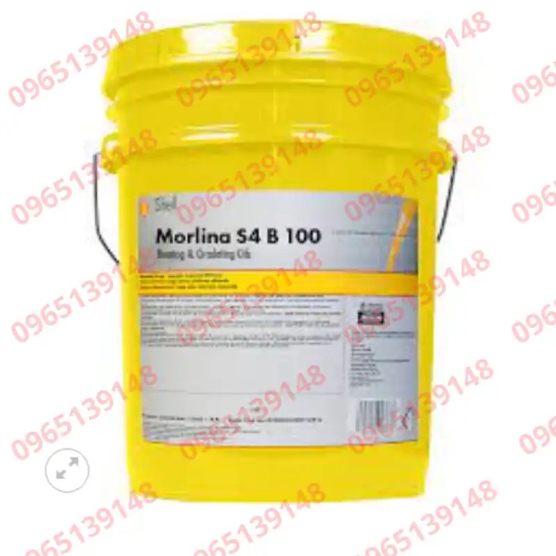 Shell Morlina S4 B 1000