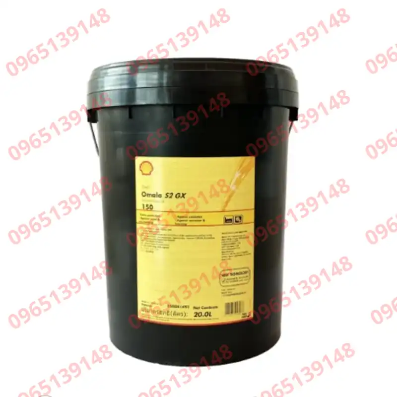 Shell Morlina S4 B 150