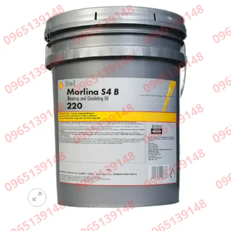 Shell Morlina S4 B 220
