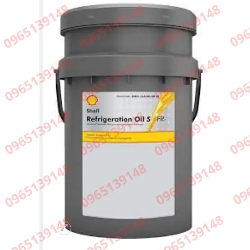 Shell Refrigeration Oil S4 FR-V 32