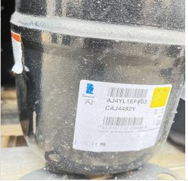 ecumseh-Compressor-CAJ4492Y-TAJ4492Y