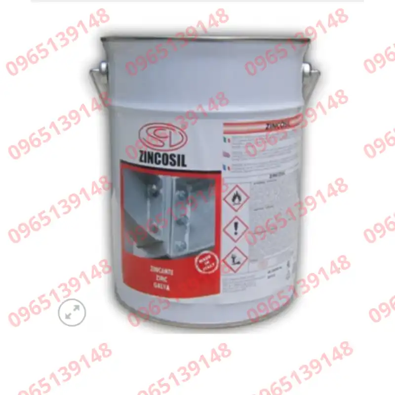 SƠN MẠ KẼM LẠNH ZINCOSIL SFUSO ZINC LIQUI