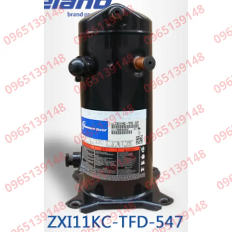 ZXI11KC-TFD-547-Emerson-Copeland-Refrigeration-Scroll-Compressor