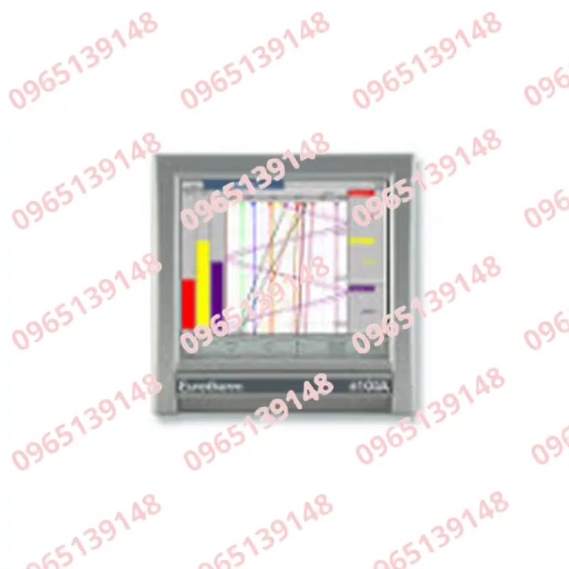 6100A-Paperless-Graphic-Recorder-Eurotherm-Vietnam