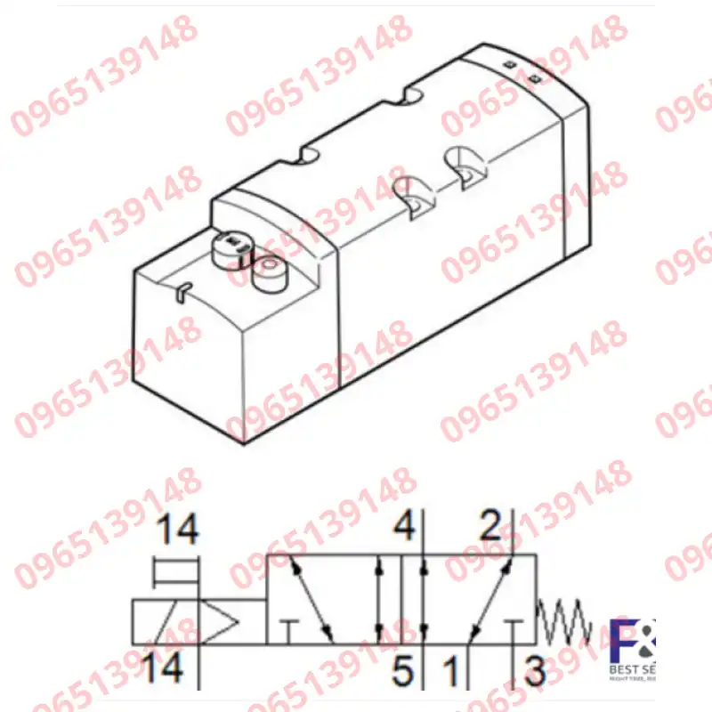 VSVA-B-M52-MZH-D2-1T1L