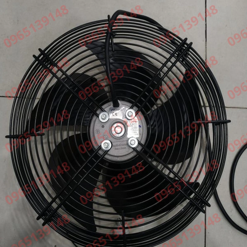 Quạt dàn lạnh WEIGUANG đường kính 300 mm – YWF4E-300B-92-35-GS