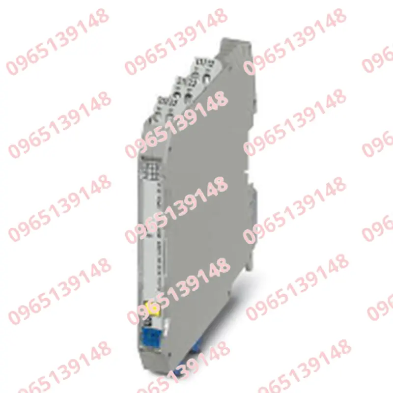 Signal-isolator-2865382-MACX-MCR-EX-SL-RPSS-2I-2I-Phoenix-Contact
