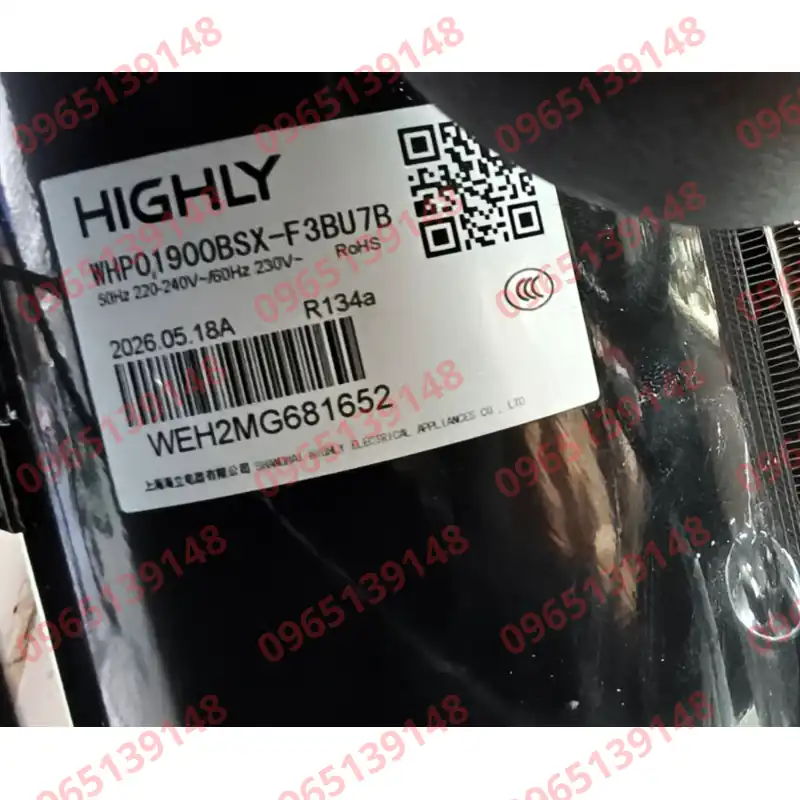 WHP01900BSX-F3BU7B